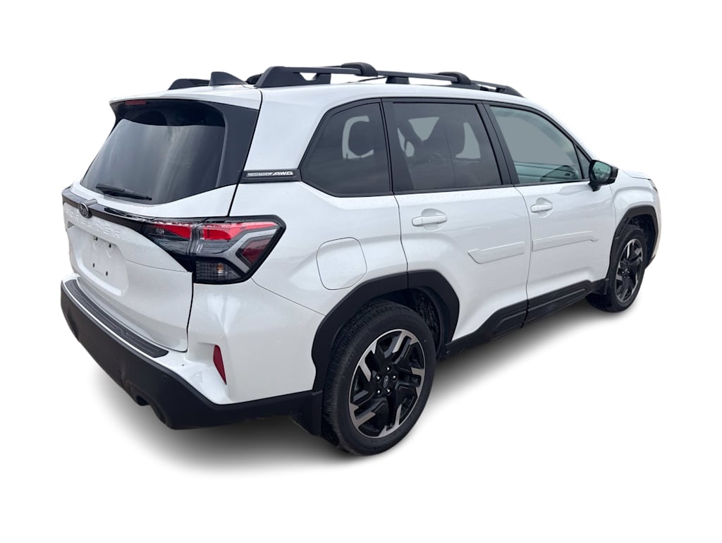 Thumbnail: 2026 Subaru Forester - 14