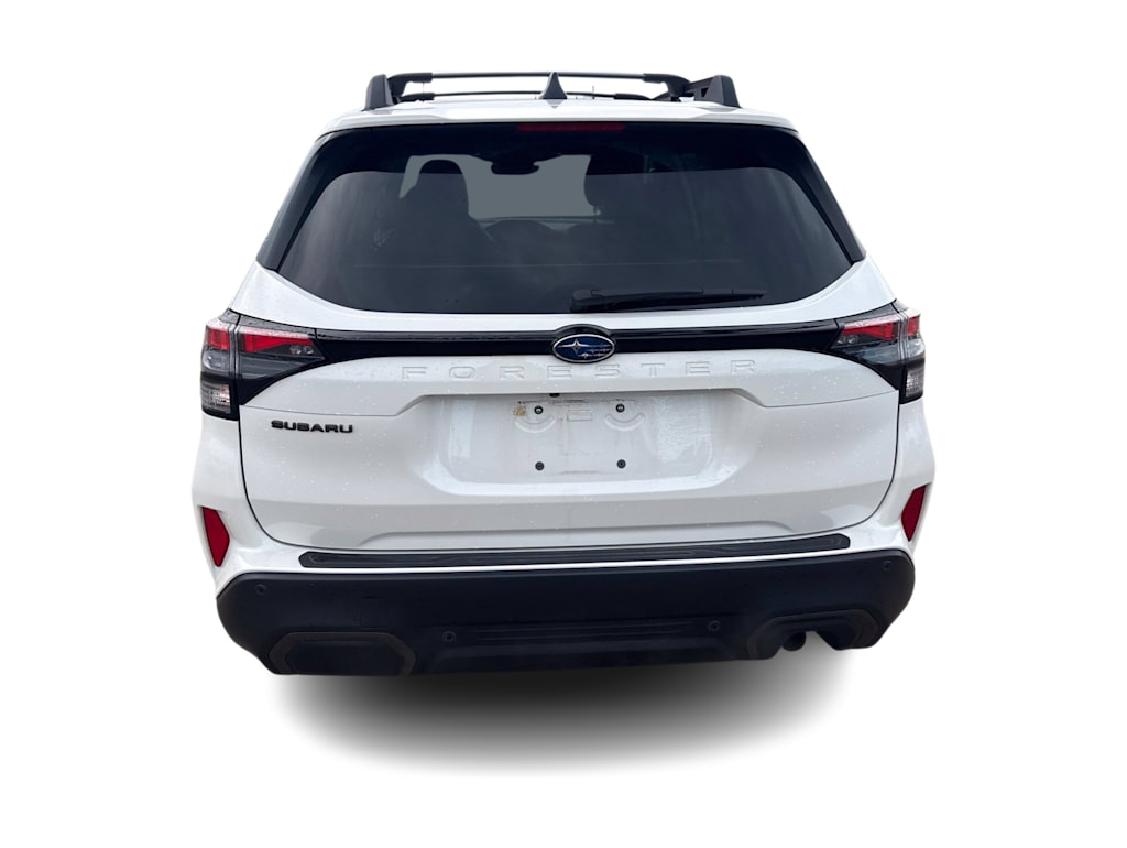 Thumbnail: 2026 Subaru Forester - 4