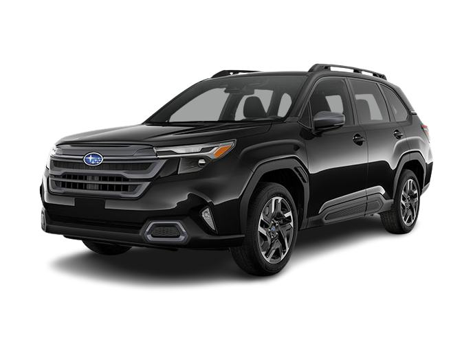 Thumbnail: 2026 Subaru Forester - 2
