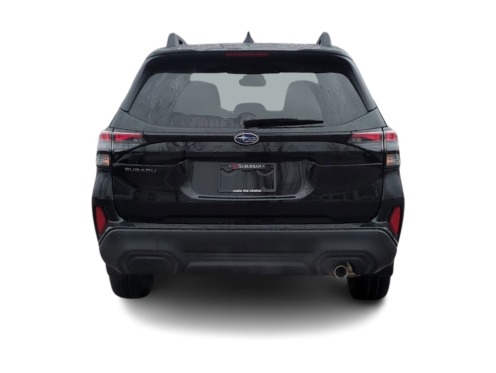 Thumbnail: 2026 Subaru Forester - 5