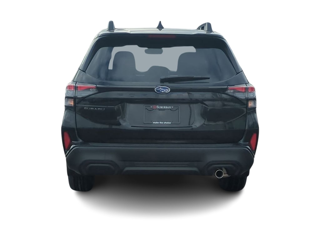 Thumbnail: 2026 Subaru Forester - 5