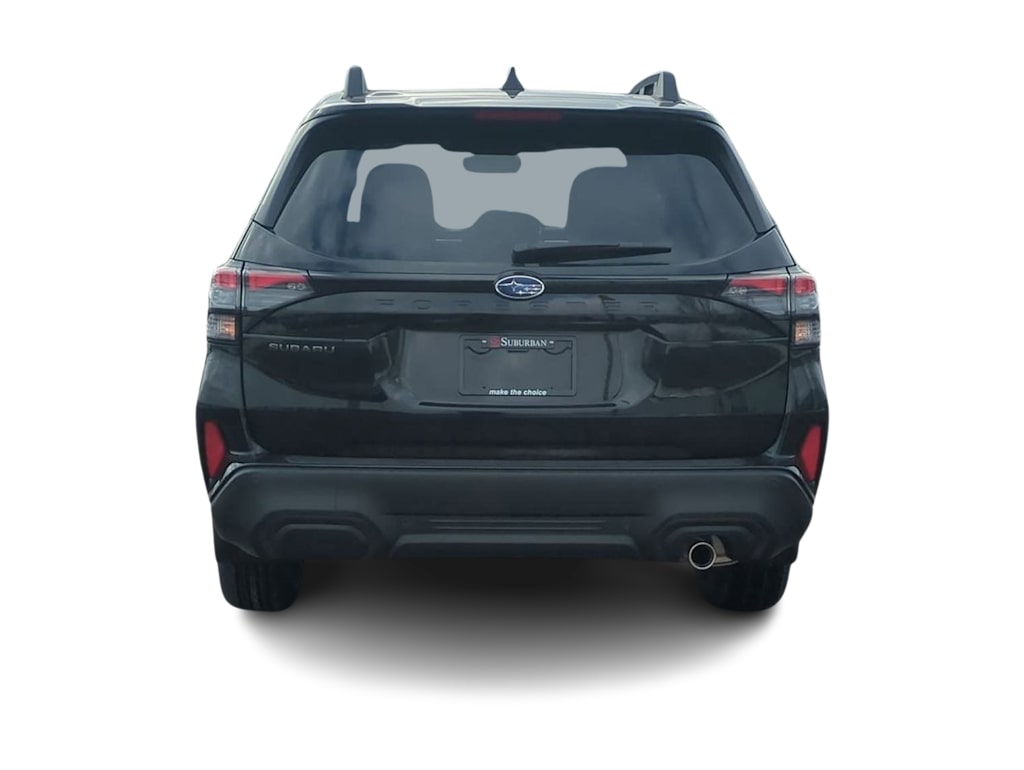 Thumbnail: 2026 Subaru Forester - 5