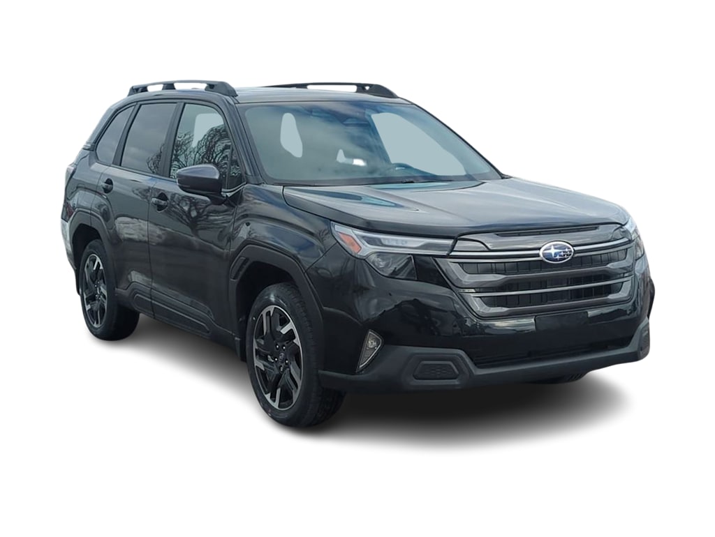 Thumbnail: 2026 Subaru Forester - 21