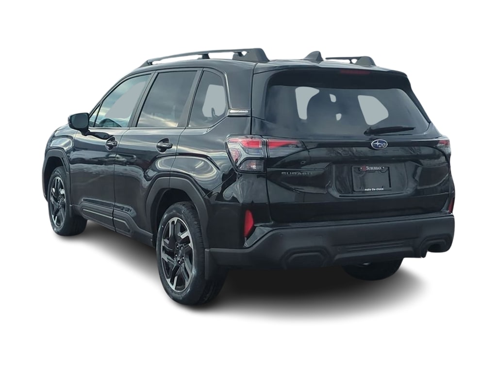 Thumbnail: 2026 Subaru Forester - 4