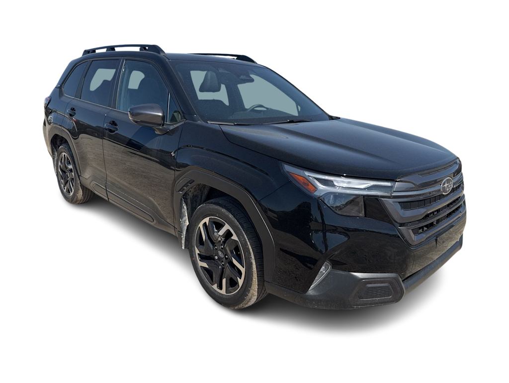 Thumbnail: 2026 Subaru Forester - 14