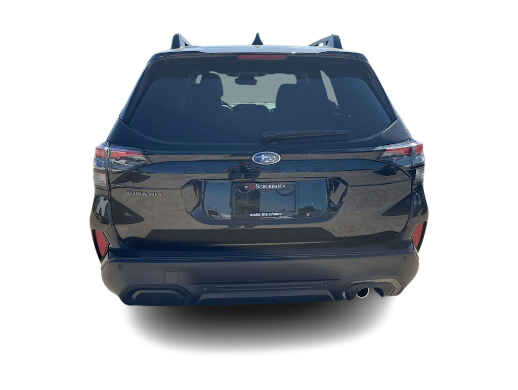 Thumbnail: 2026 Subaru Forester - 4