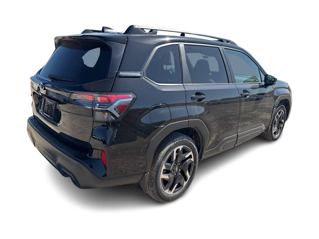 Thumbnail: 2026 Subaru Forester - 13