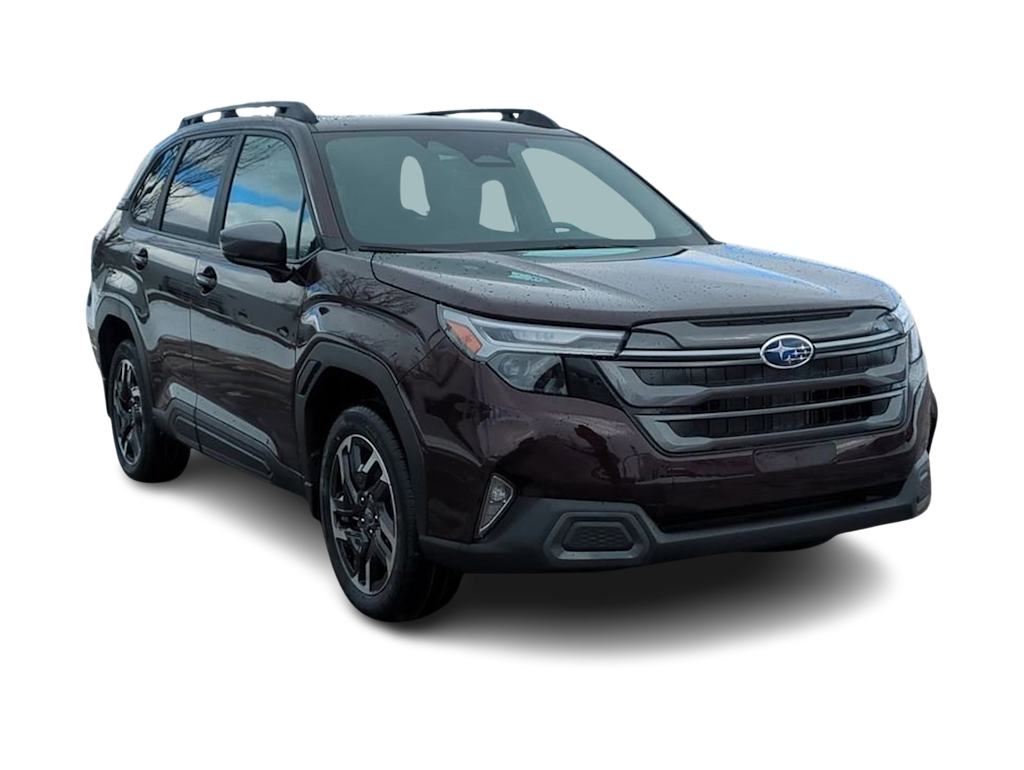 Thumbnail: 2026 Subaru Forester - 21