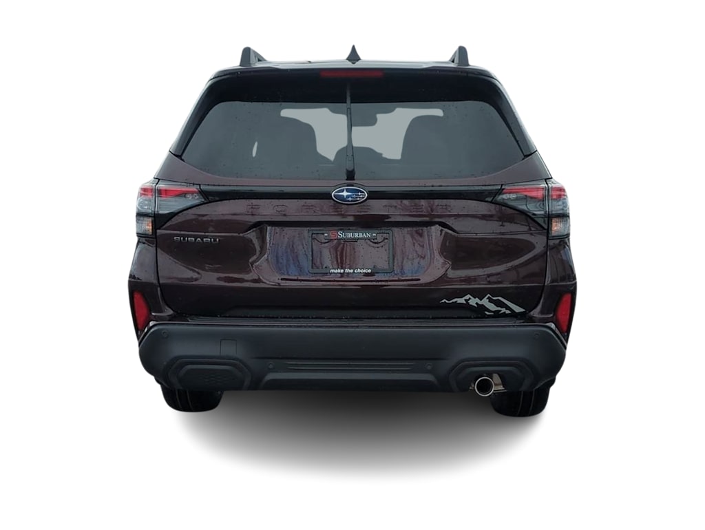 Thumbnail: 2026 Subaru Forester - 5
