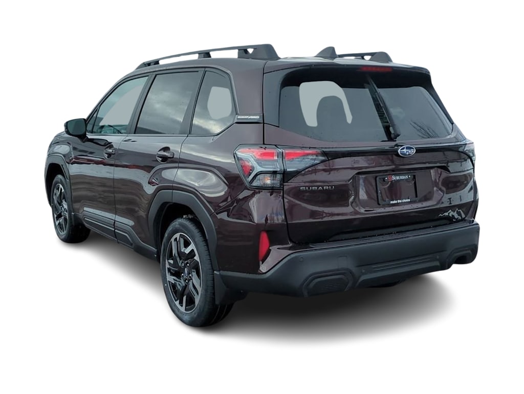 Thumbnail: 2026 Subaru Forester - 4