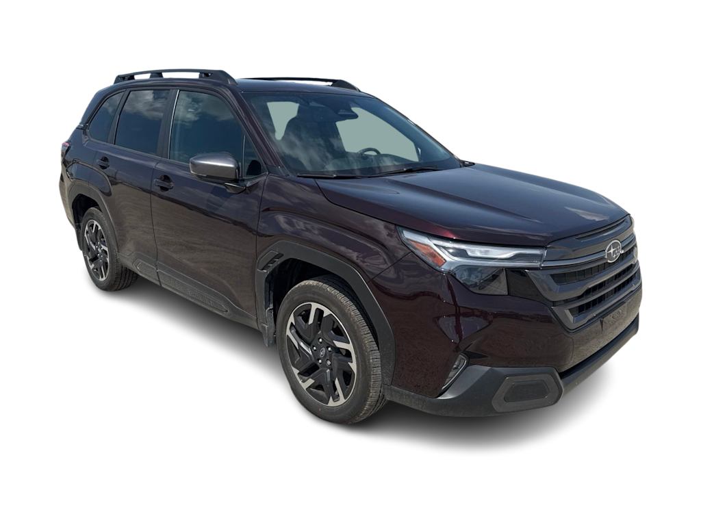 Thumbnail: 2026 Subaru Forester - 14