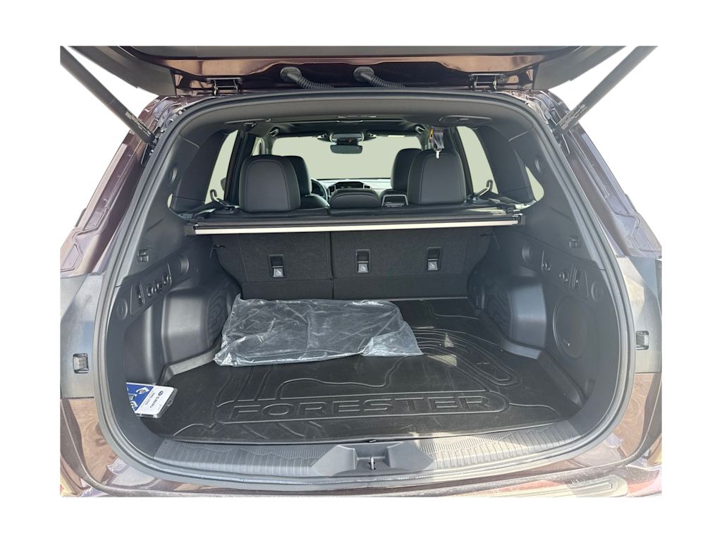 Thumbnail: 2026 Subaru Forester - 12