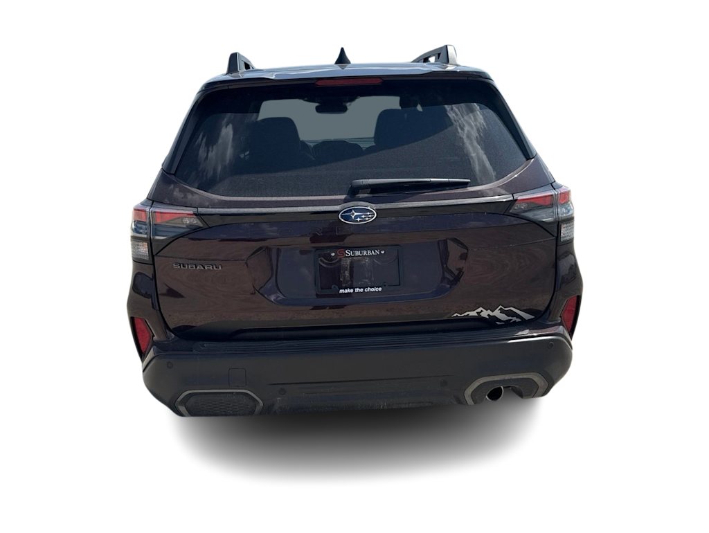 Thumbnail: 2026 Subaru Forester - 4