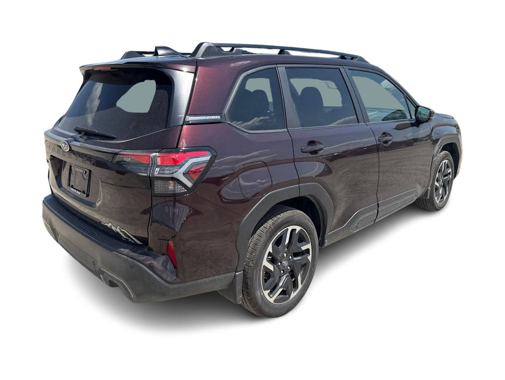 Thumbnail: 2026 Subaru Forester - 13