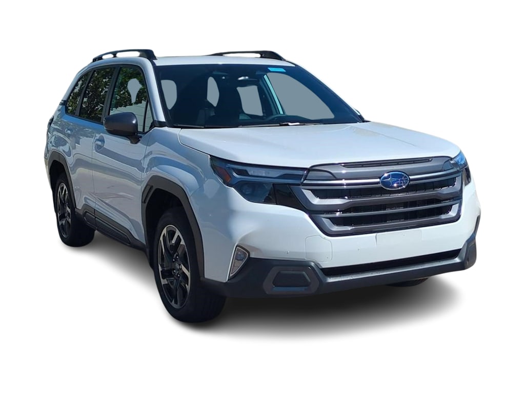 Thumbnail: 2026 Subaru Forester - 21