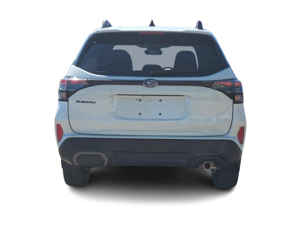 Thumbnail: 2026 Subaru Forester - 5