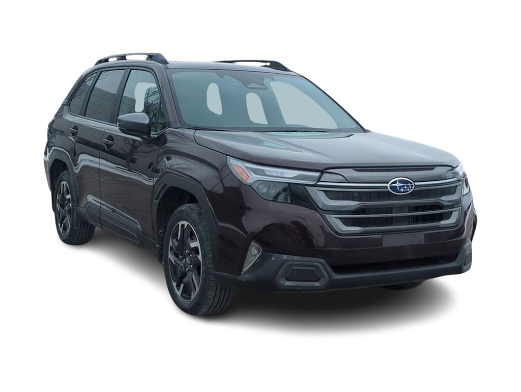 Thumbnail: 2026 Subaru Forester - 20