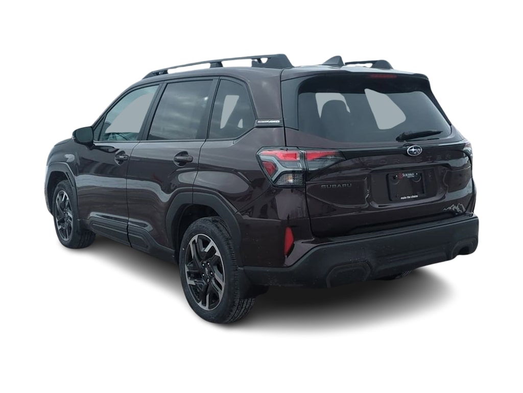 Thumbnail: 2026 Subaru Forester - 4