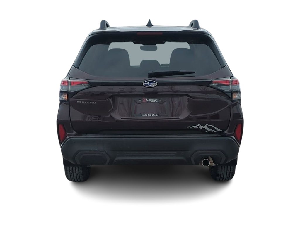 Thumbnail: 2026 Subaru Forester - 5