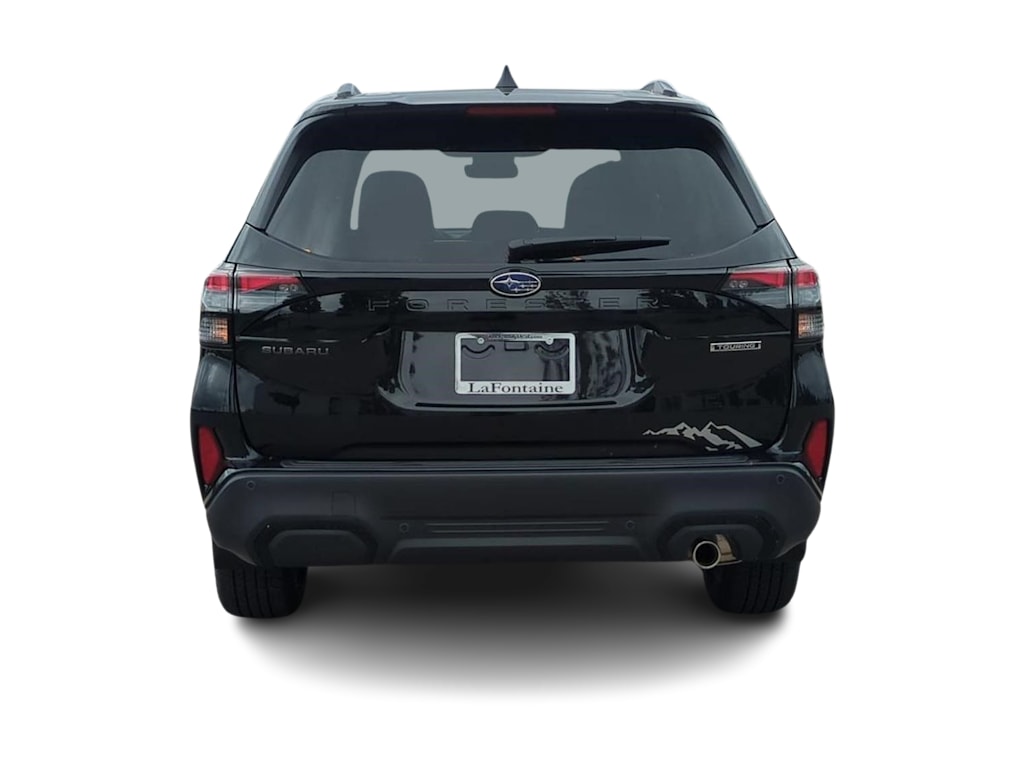 Thumbnail: 2026 Subaru Forester - 5