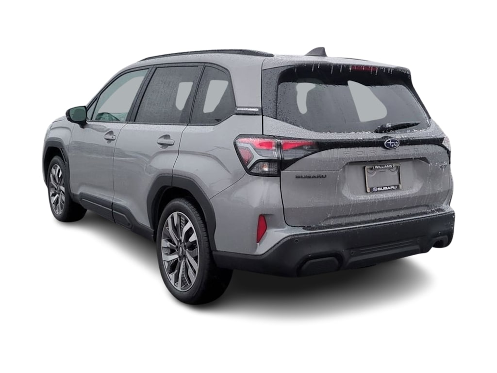 Thumbnail: 2026 Subaru Forester - 4