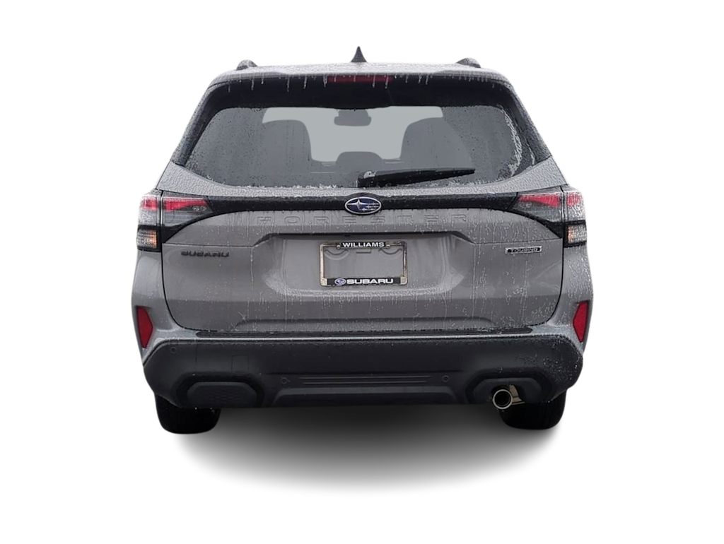 Thumbnail: 2026 Subaru Forester - 5