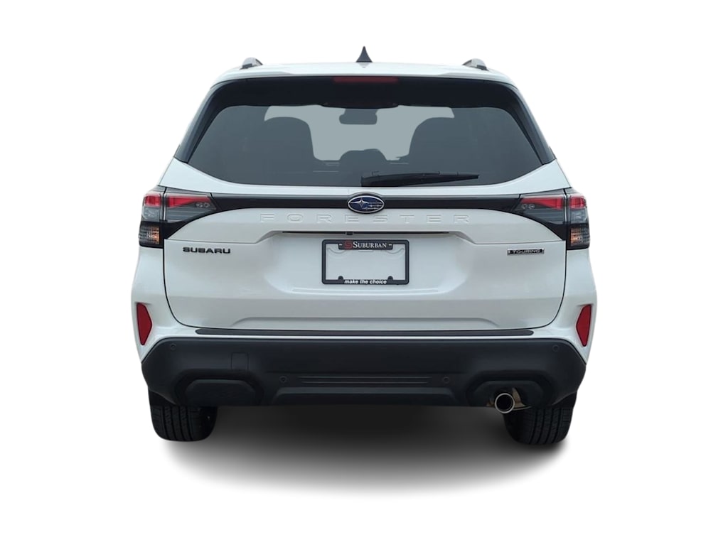 Thumbnail: 2026 Subaru Forester - 5