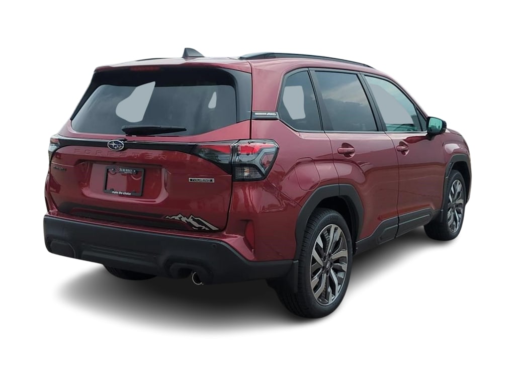 Thumbnail: 2026 Subaru Forester - 11