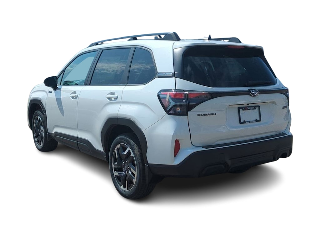 Thumbnail: 2026 Subaru Forester - 4