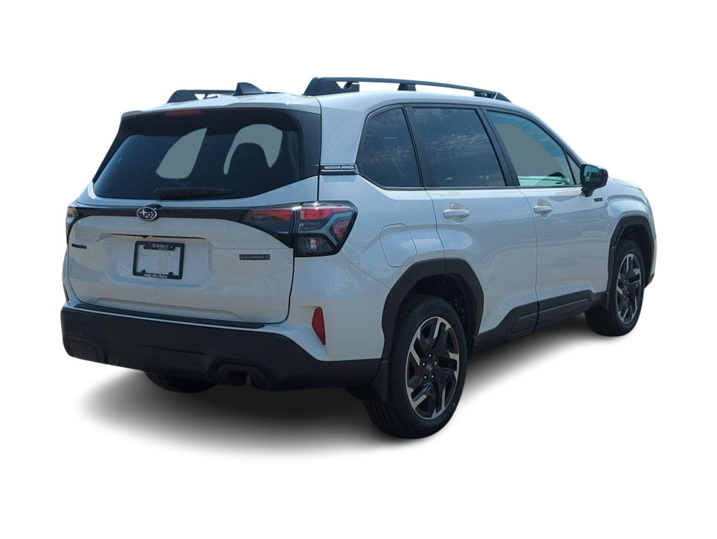 Thumbnail: 2026 Subaru Forester - 19