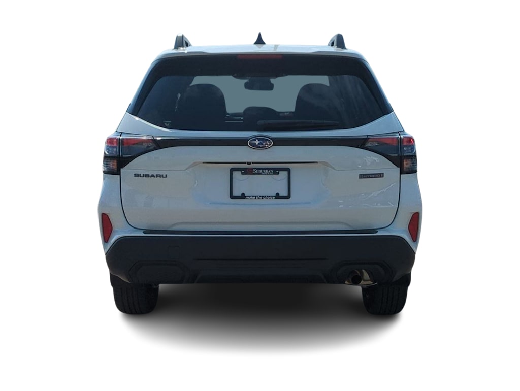 Thumbnail: 2026 Subaru Forester - 5