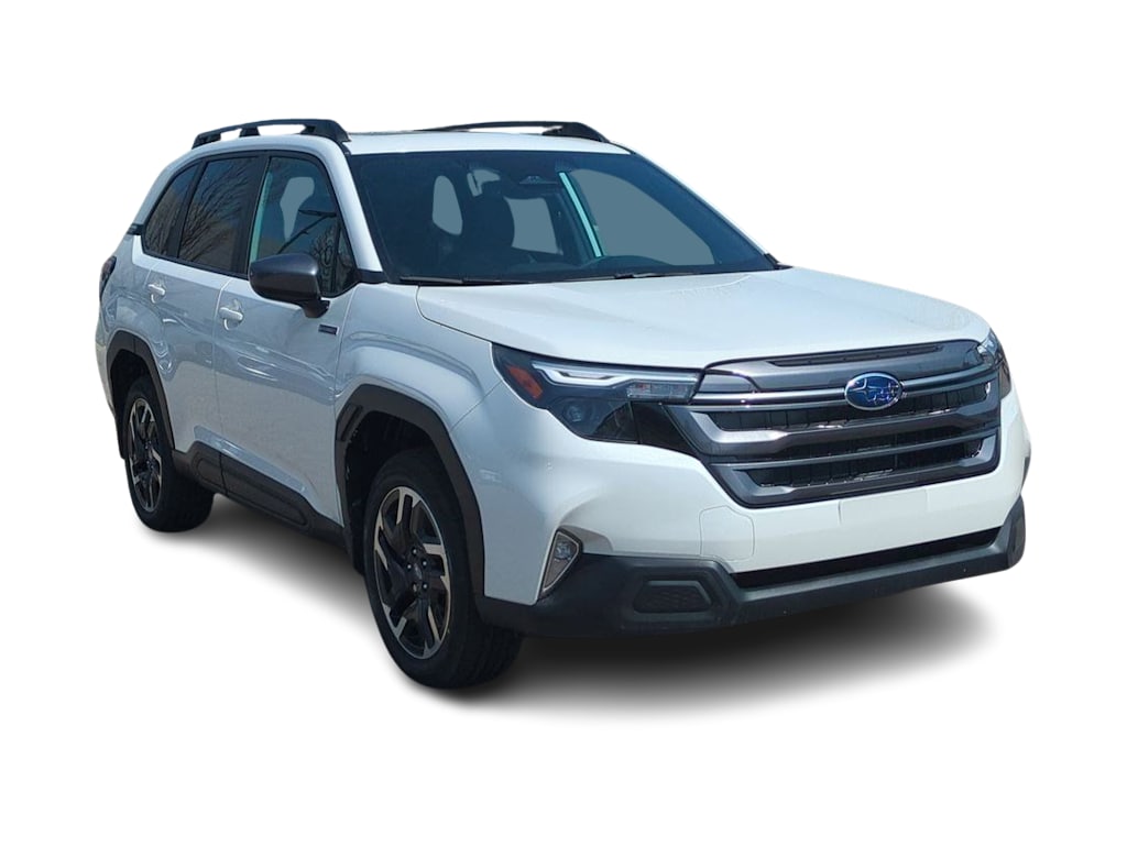Thumbnail: 2026 Subaru Forester - 21