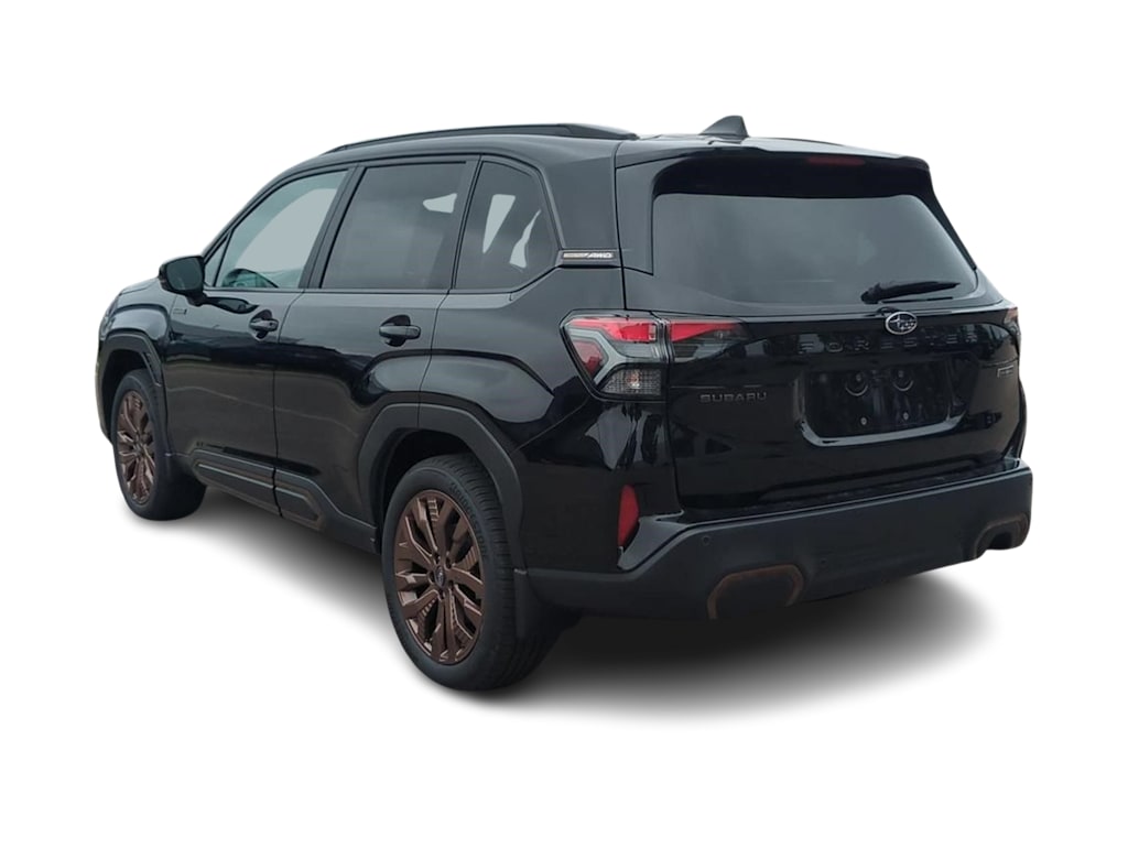 Thumbnail: 2026 Subaru Forester - 4