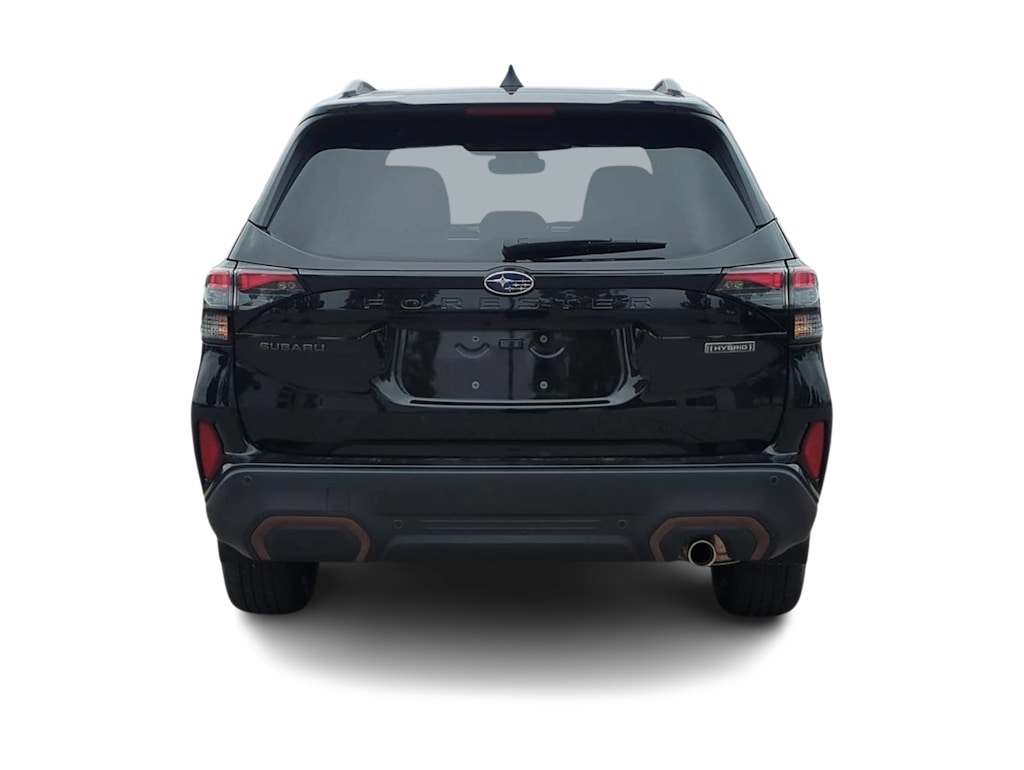 Thumbnail: 2026 Subaru Forester - 5