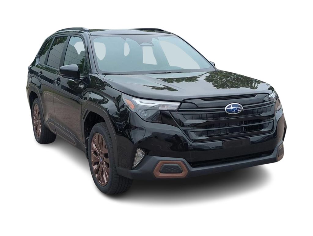 Thumbnail: 2026 Subaru Forester - 21