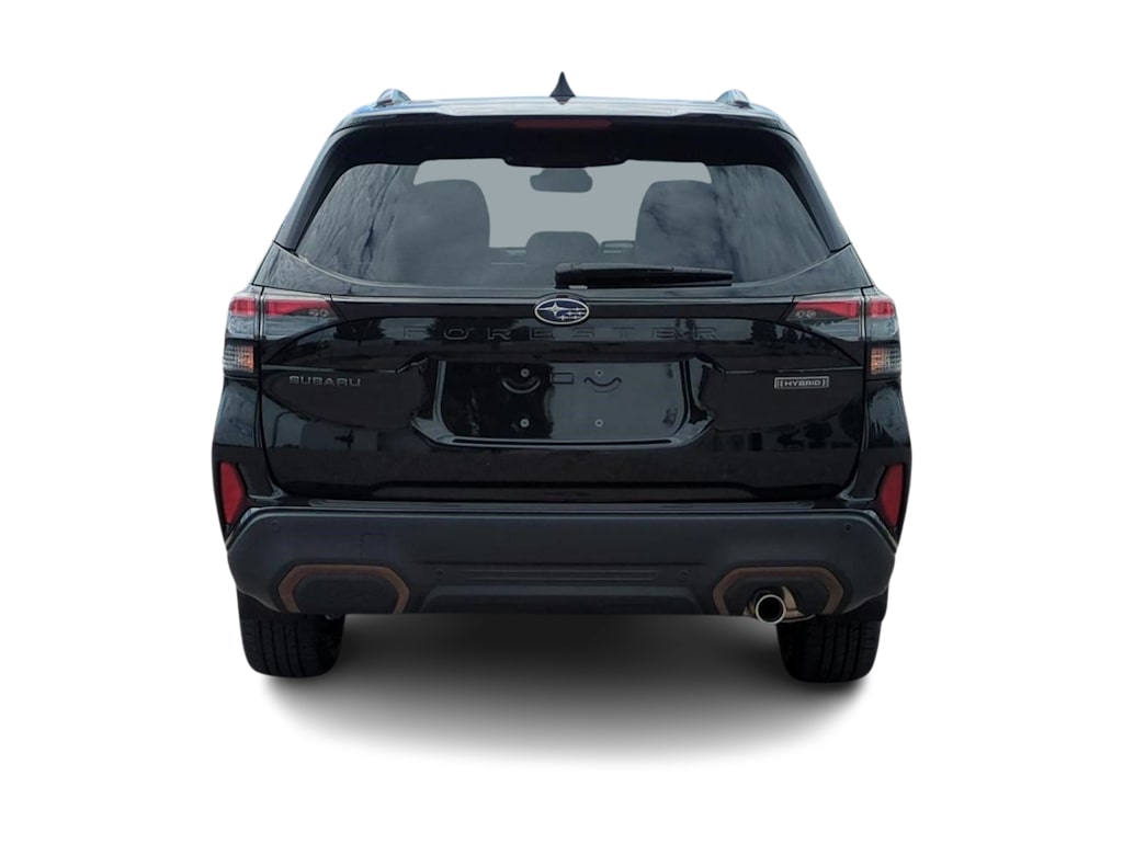 Thumbnail: 2026 Subaru Forester - 5