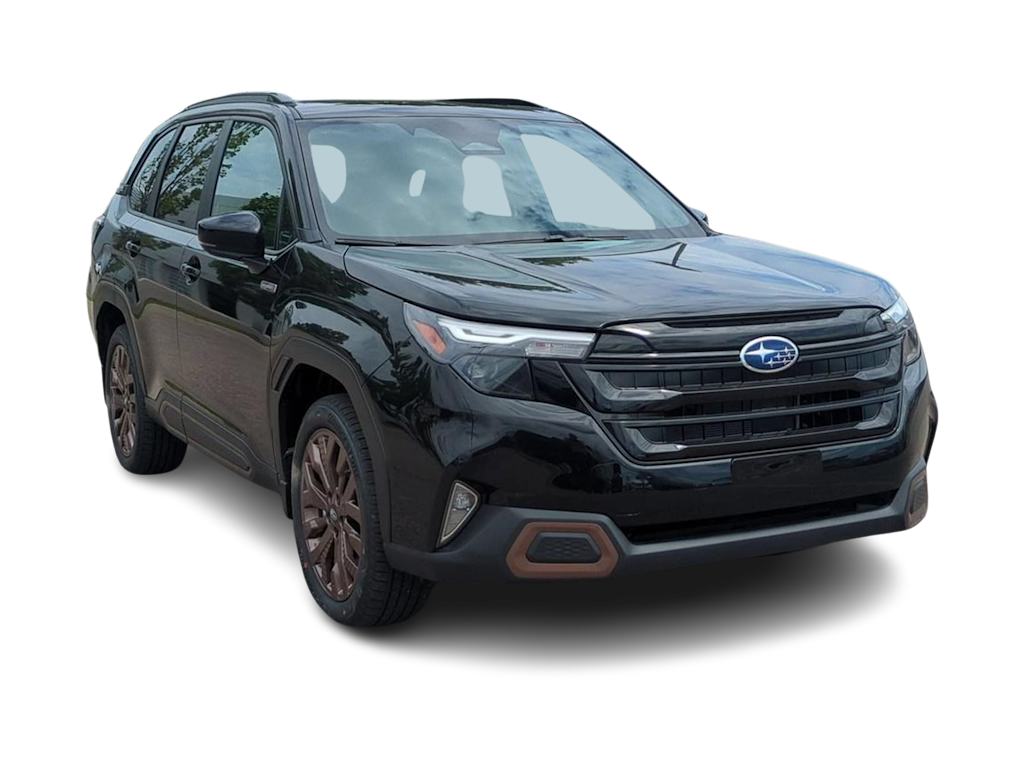 Thumbnail: 2026 Subaru Forester - 21