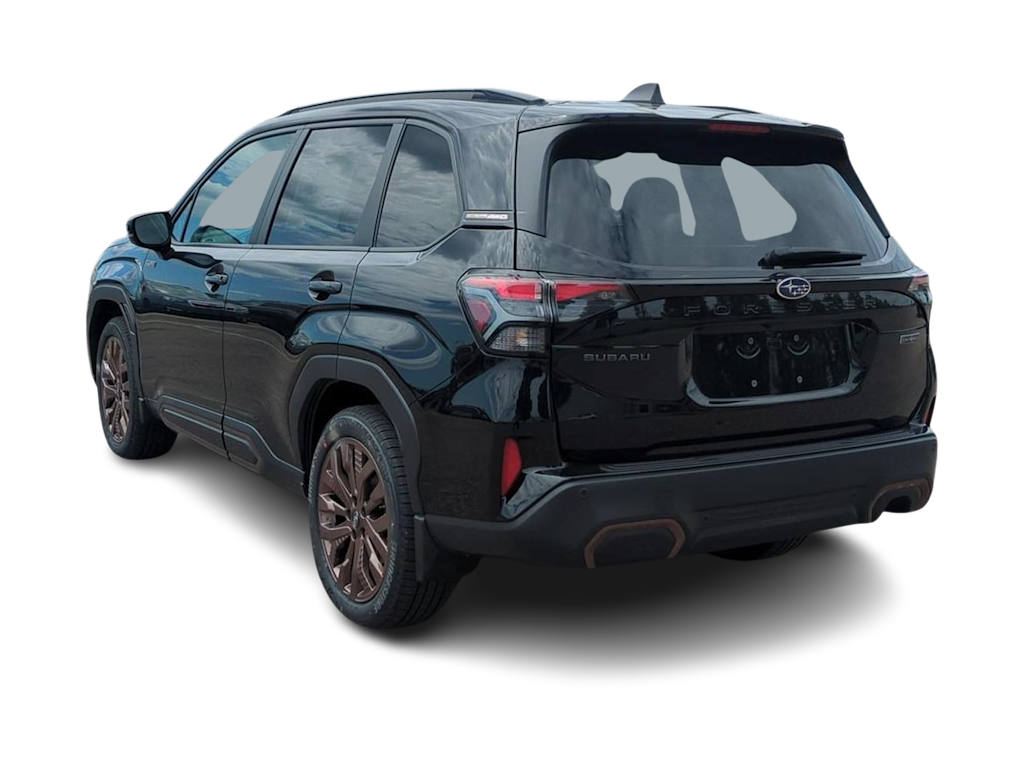Thumbnail: 2026 Subaru Forester - 4