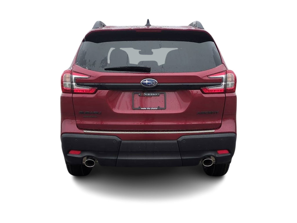 Thumbnail: 2026 Subaru Ascent - 5