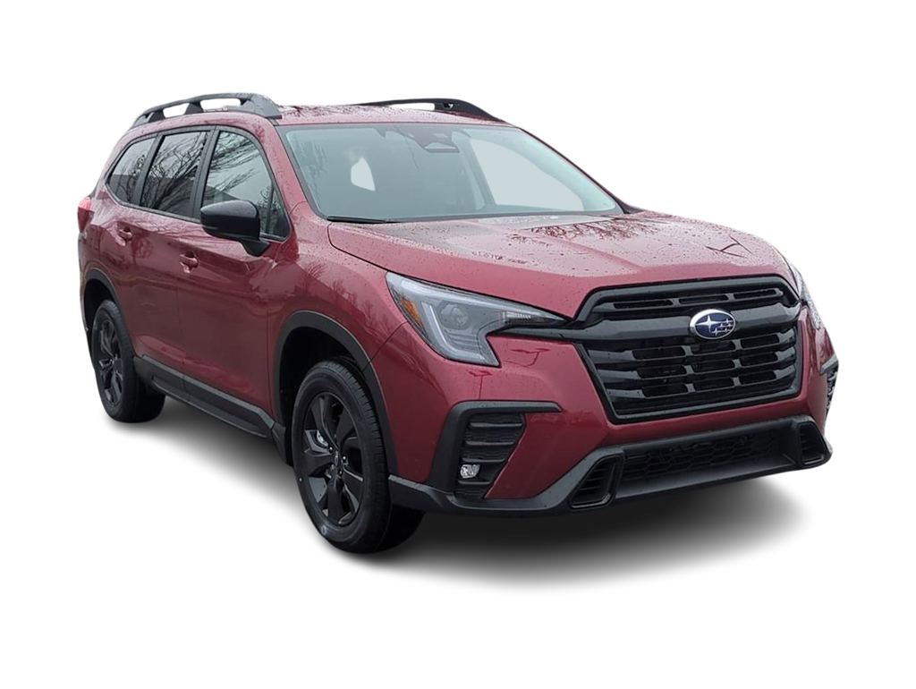 Thumbnail: 2026 Subaru Ascent - 21