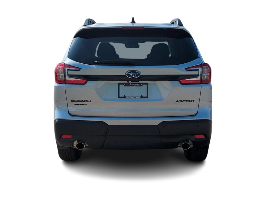 Thumbnail: 2026 Subaru Ascent - 5