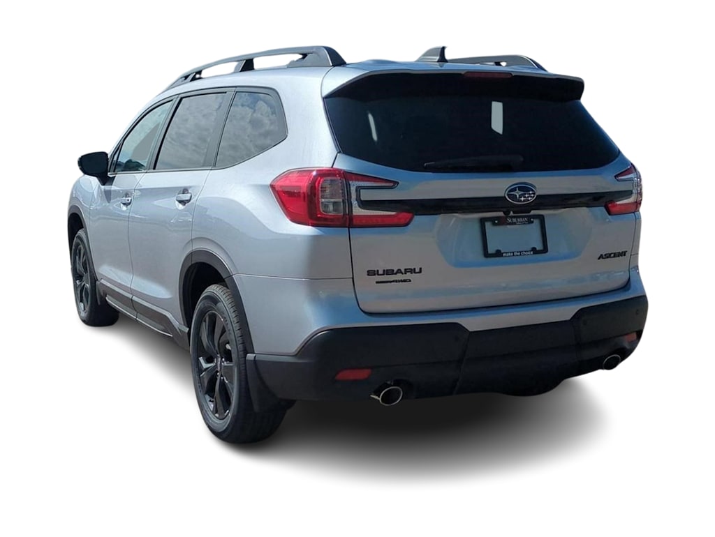 Thumbnail: 2026 Subaru Ascent - 4