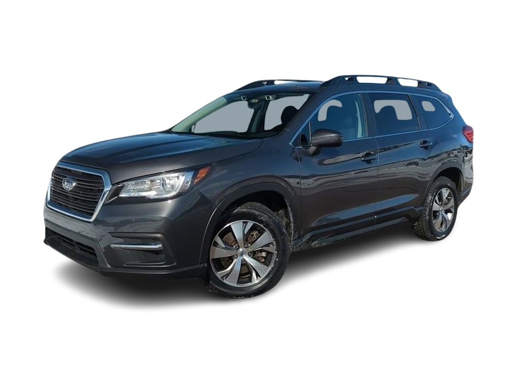 Used 2022 Subaru Ascent Premium with VIN 4S4WMAED8N3444339 for sale in Casper, WY