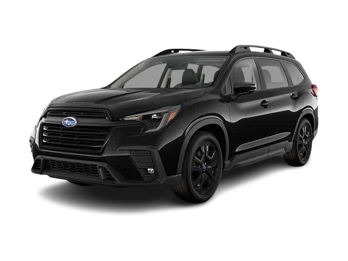 2025 Subaru Ascent Onyx Edition 2