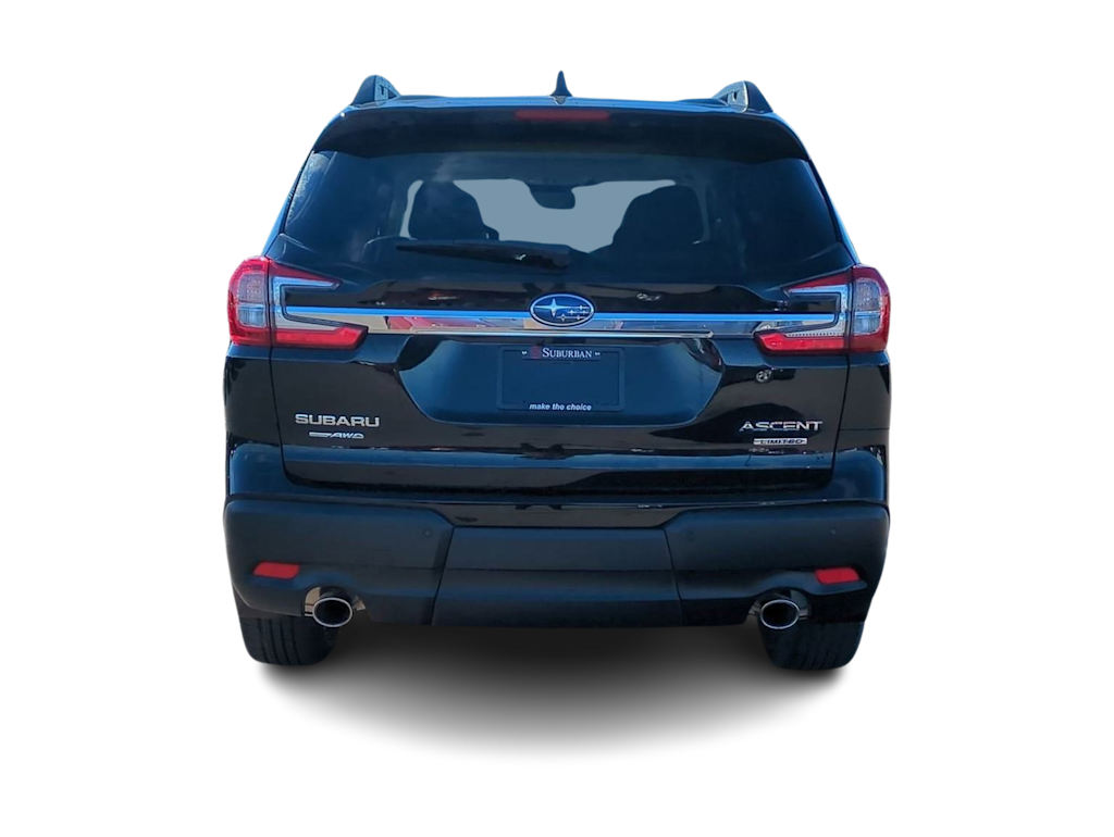 Thumbnail: 2026 Subaru Ascent - 5