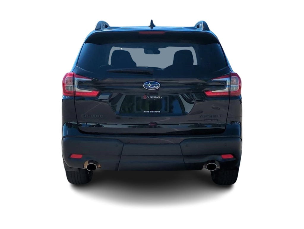 Thumbnail: 2026 Subaru Ascent - 5