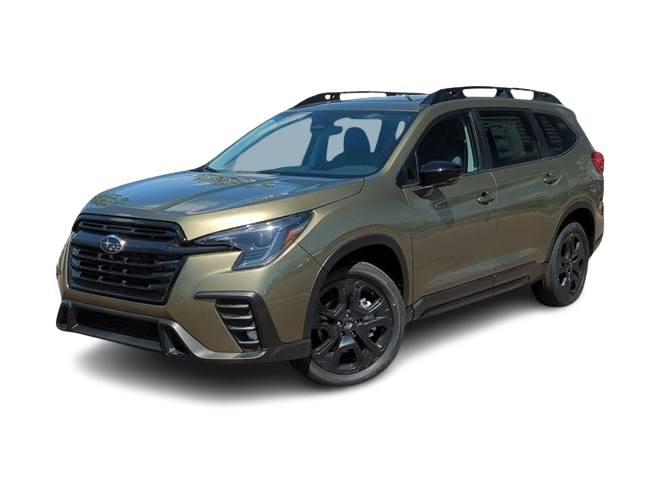 2024 Subaru Ascent Onyx Edition Limited 2