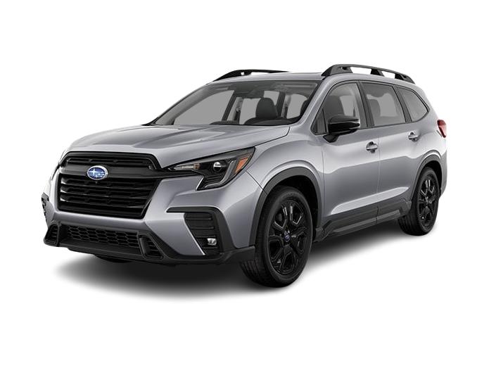 Thumbnail: 2026 Subaru Ascent - 2