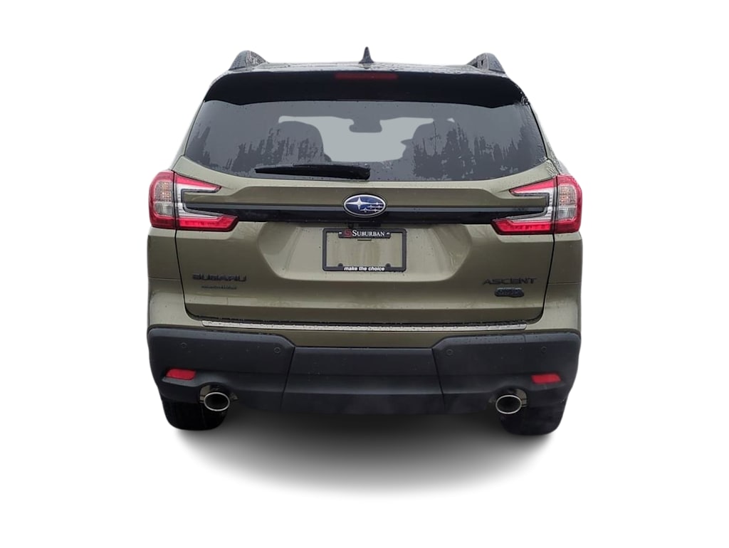 Thumbnail: 2026 Subaru Ascent - 5