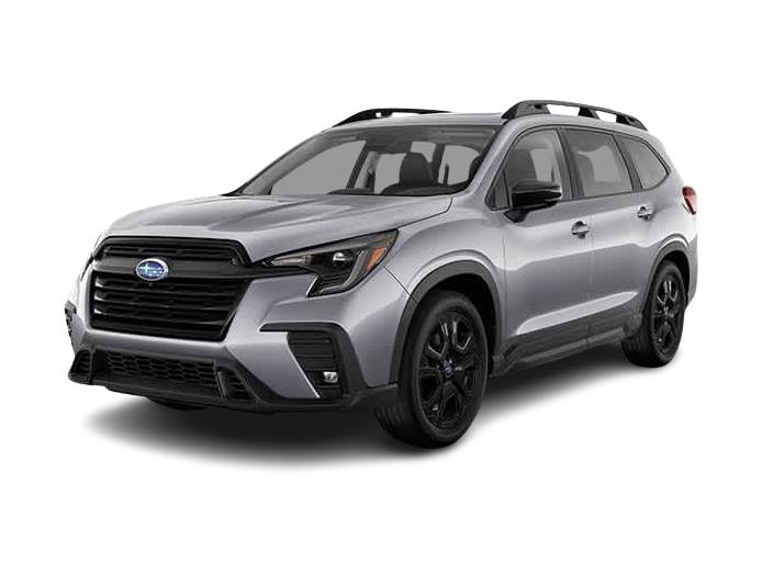 2025 Subaru Ascent Onyx Edition 2